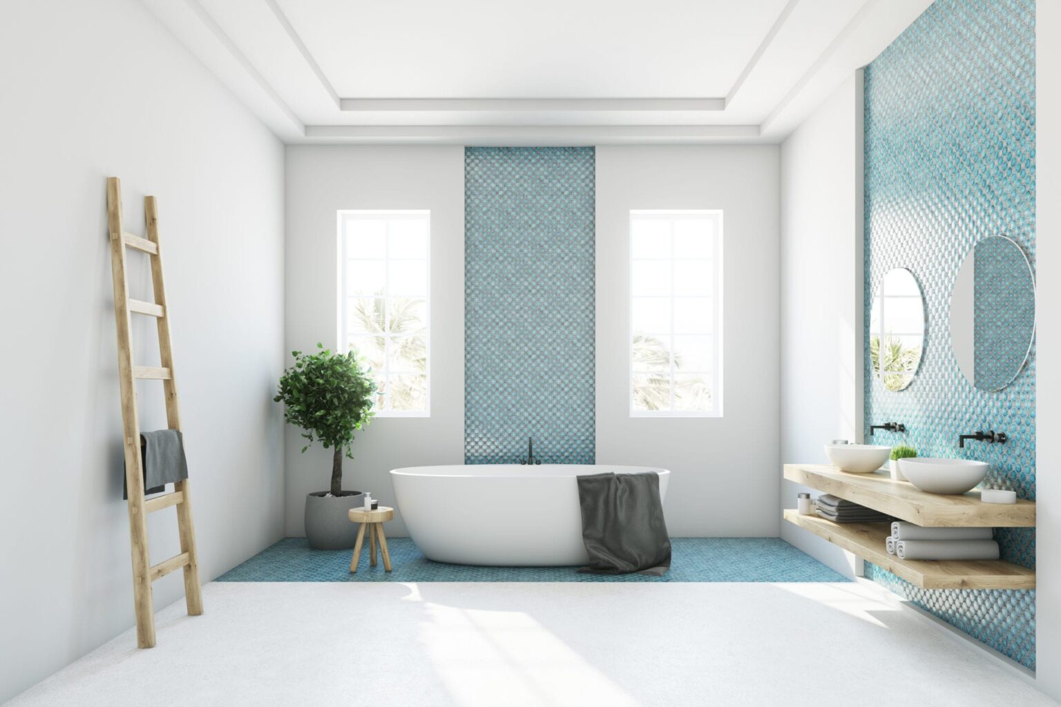 Read more about the article 5 Bathroom Remodeling Trends for 2023: Style and Functionality