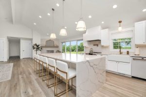 Home Renovations and Kitchen Remodeling in NYC